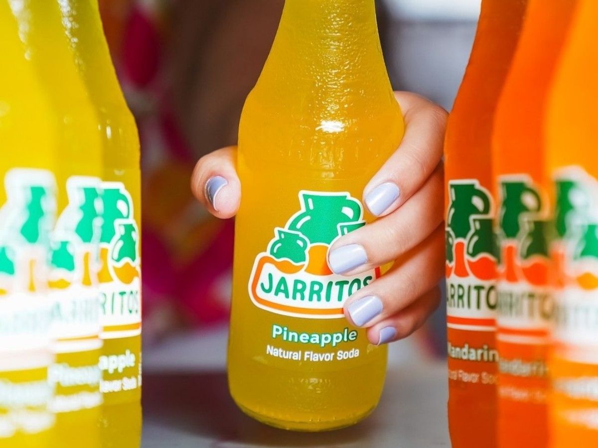 Jarritos Beverage Assortment